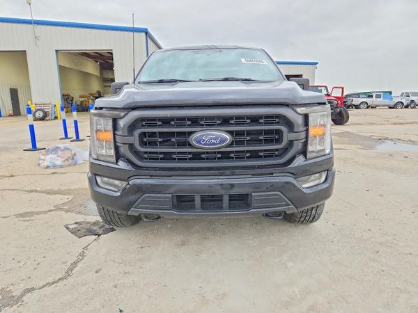 2023 FORD F150 SuperCrew — DIRF