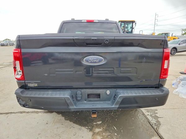 2023 FORD F150 SuperCrew — DIRR