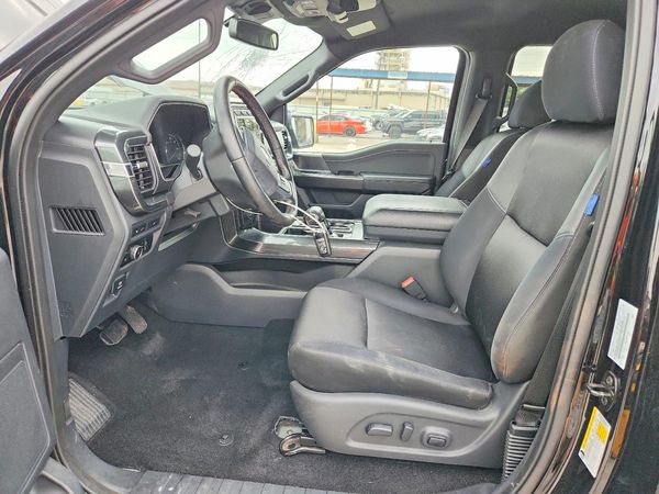 2023 FORD F150 SuperCrew — DENT