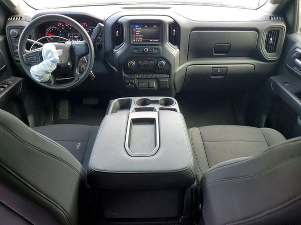 2021 CHEVROLET SILVERADO Custom