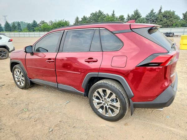 2021 TOYOTA RAV4 XLE Premium