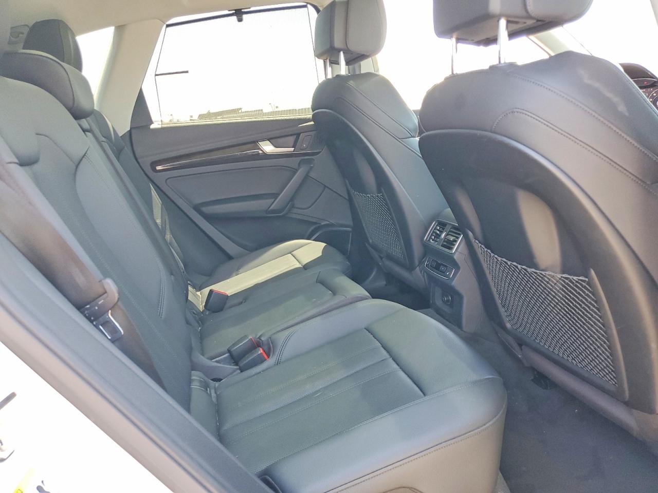 2018 AUDI Q5 quattro Premium Plus