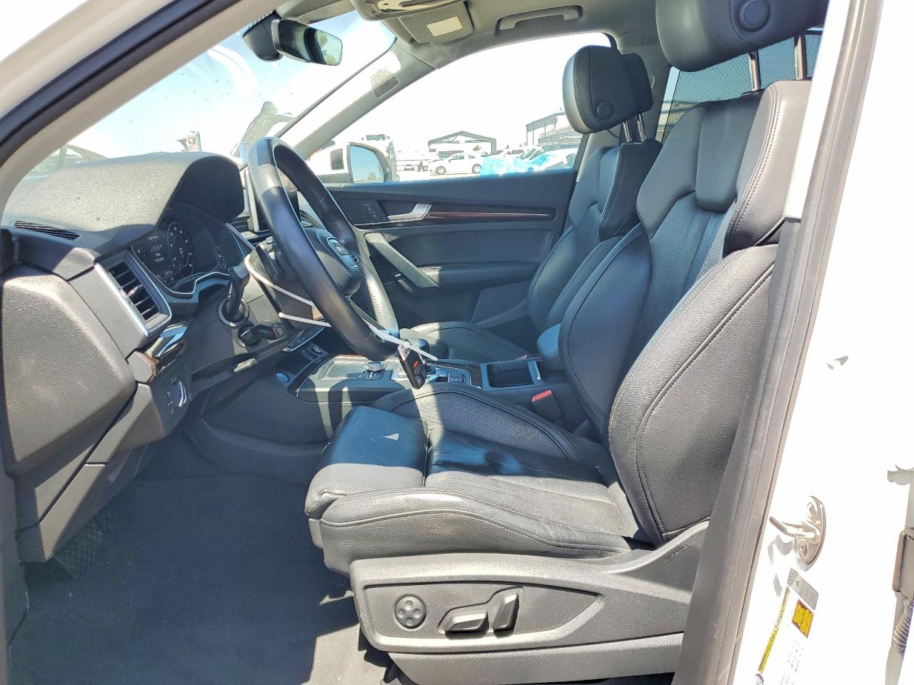 2018 AUDI Q5 quattro Premium Plus