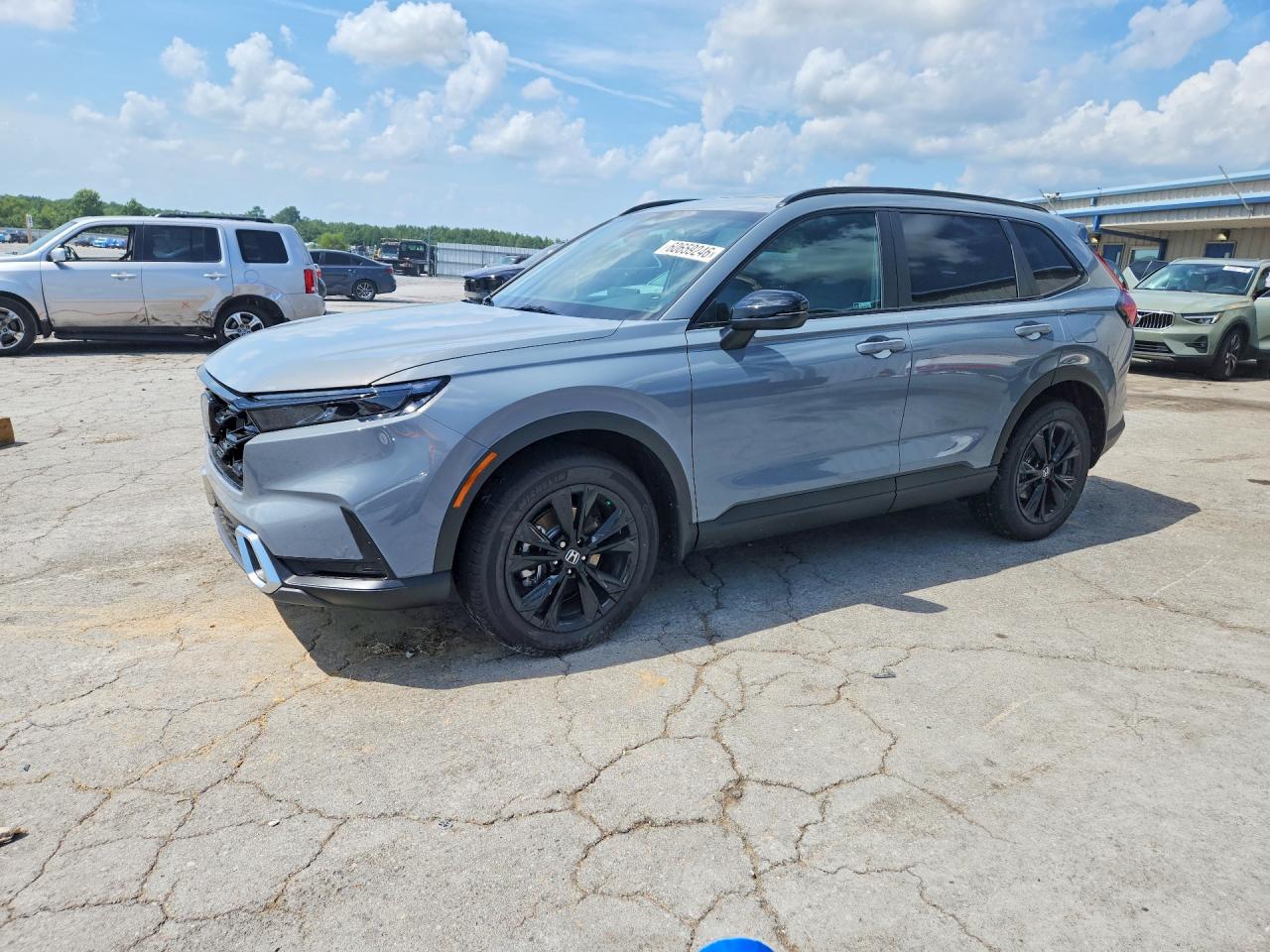 2026 HONDA CR-V
