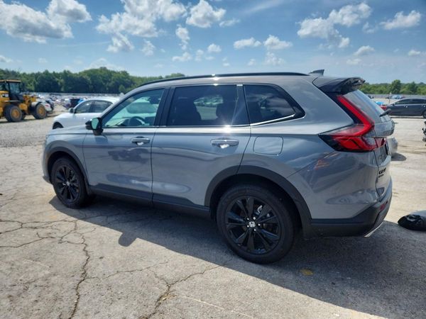 2026 HONDA CR-V