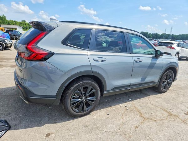 2026 HONDA CR-V