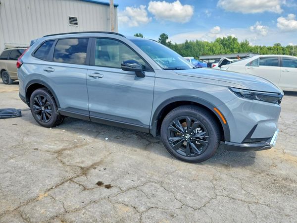2026 HONDA CR-V