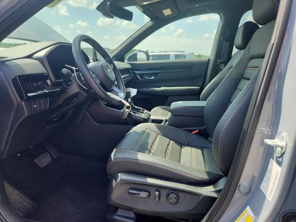 2026 HONDA CR-V