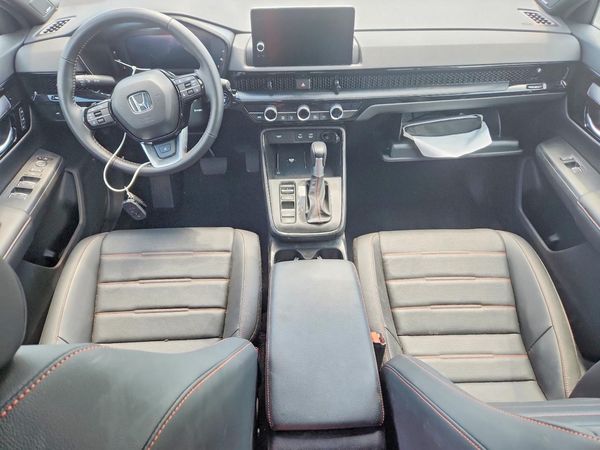 2026 HONDA CR-V