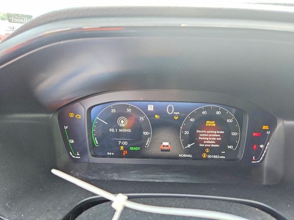 2026 HONDA CR-V