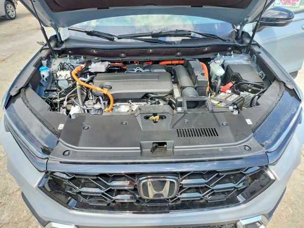 2026 HONDA CR-V