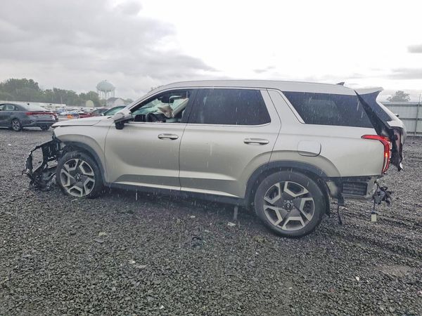 2025 HYUNDAI PALISADE SEL Premium
