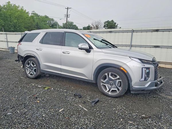 2025 HYUNDAI PALISADE SEL Premium