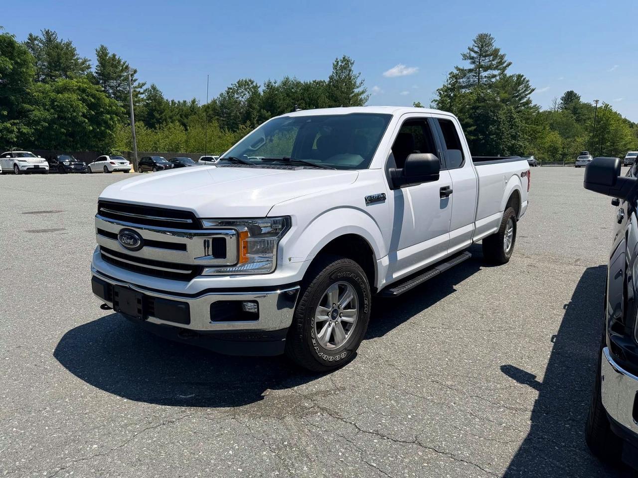 2020 FORD F150