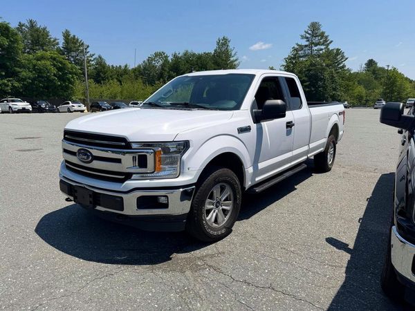 2020 FORD F150