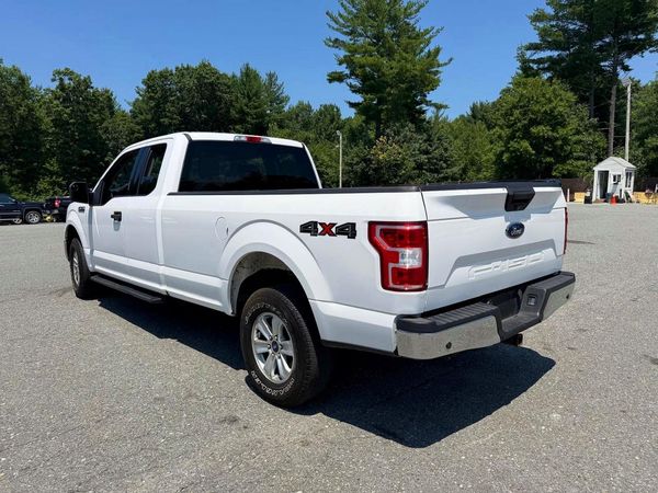 2020 FORD F150