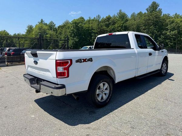 2020 FORD F150