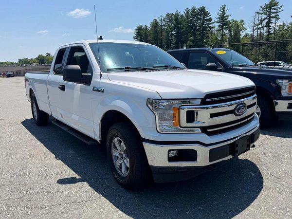2020 FORD F150
