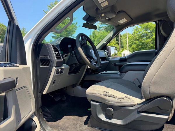 2020 FORD F150