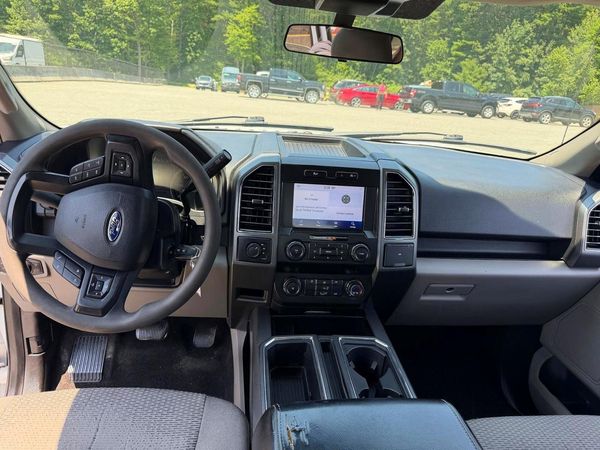 2020 FORD F150