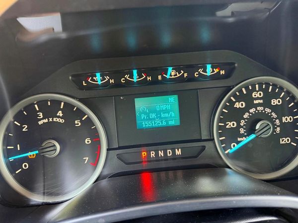 2020 FORD F150