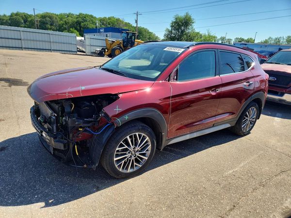 2019 HYUNDAI TUCSON