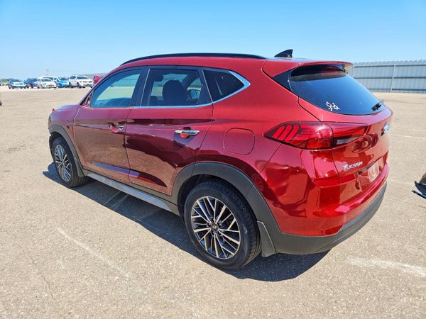 2019 HYUNDAI TUCSON