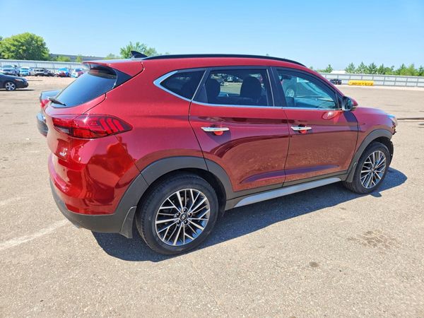 2019 HYUNDAI TUCSON