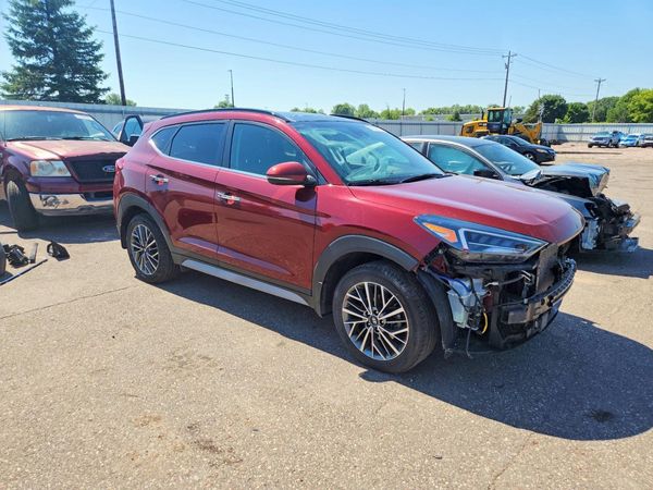 2019 HYUNDAI TUCSON