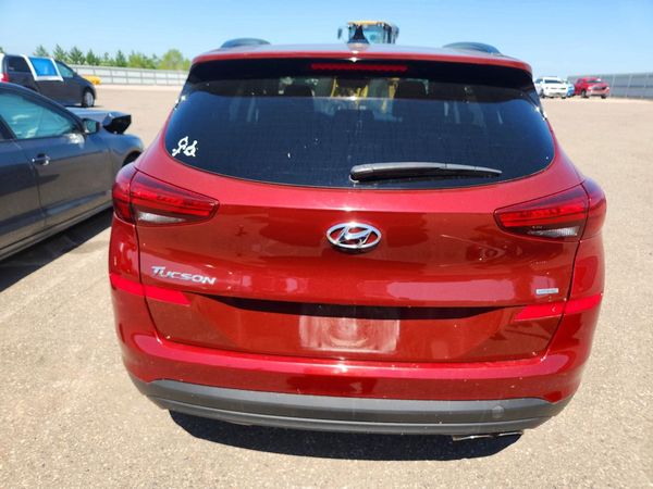 2019 HYUNDAI TUCSON