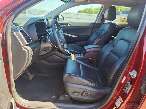 2019 HYUNDAI TUCSON