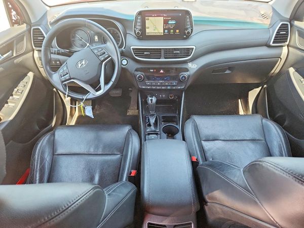 2019 HYUNDAI TUCSON