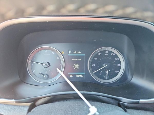 2019 HYUNDAI TUCSON