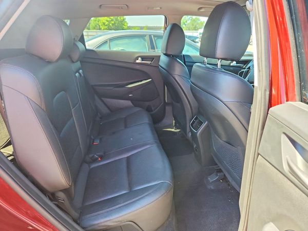 2019 HYUNDAI TUCSON