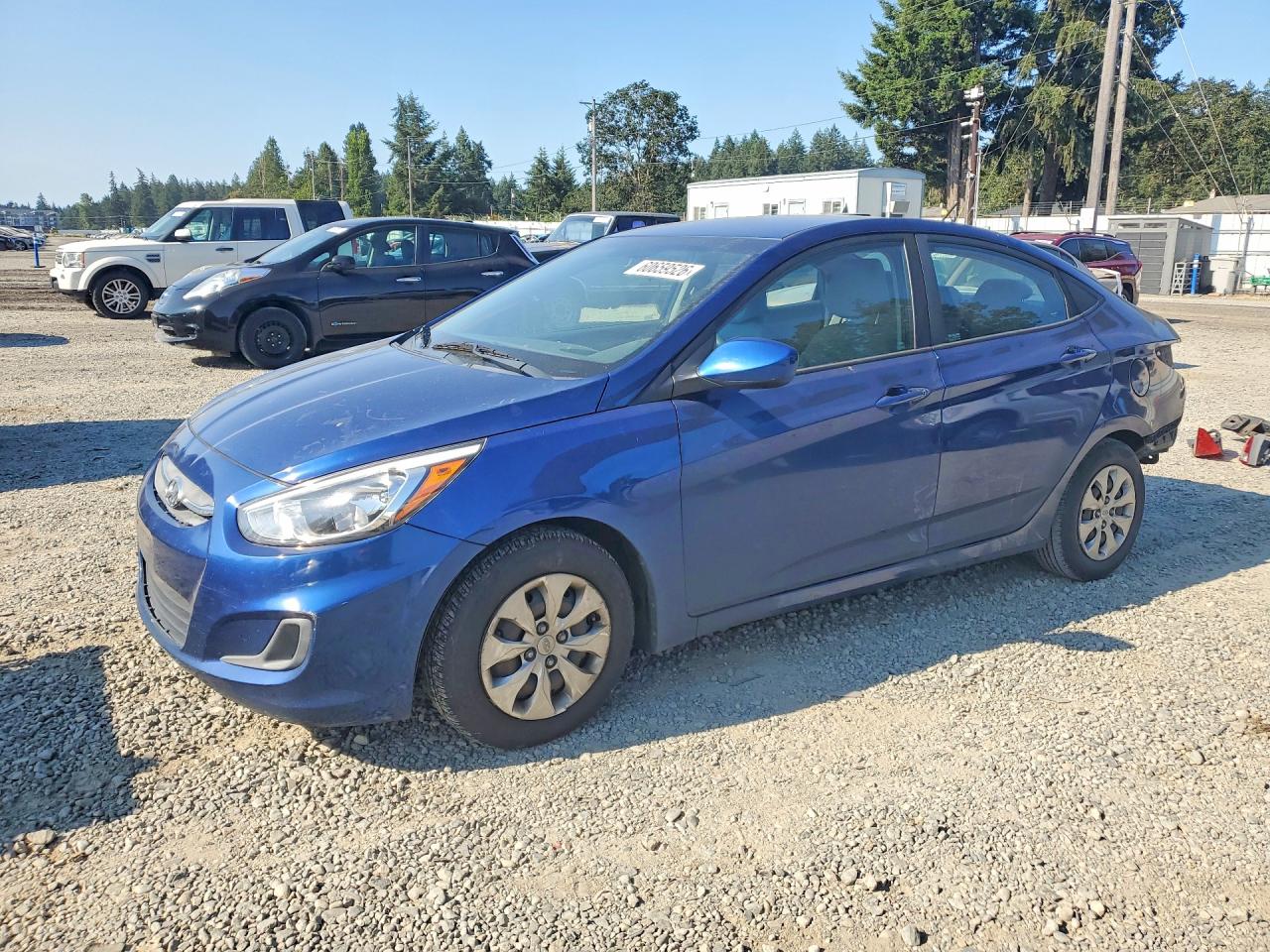 2017 HYUNDAI ACCENT