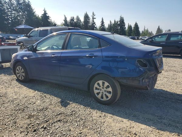 2017 HYUNDAI ACCENT
