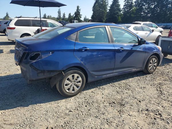 2017 HYUNDAI ACCENT