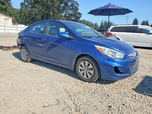 2017 HYUNDAI ACCENT