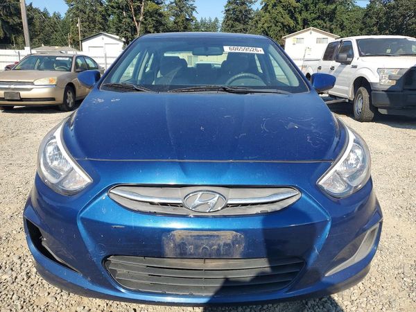 2017 HYUNDAI ACCENT
