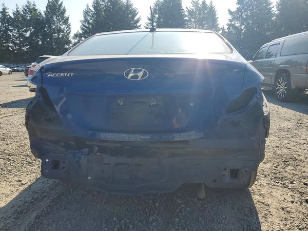 2017 HYUNDAI ACCENT