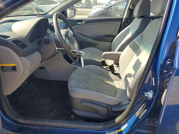 2017 HYUNDAI ACCENT