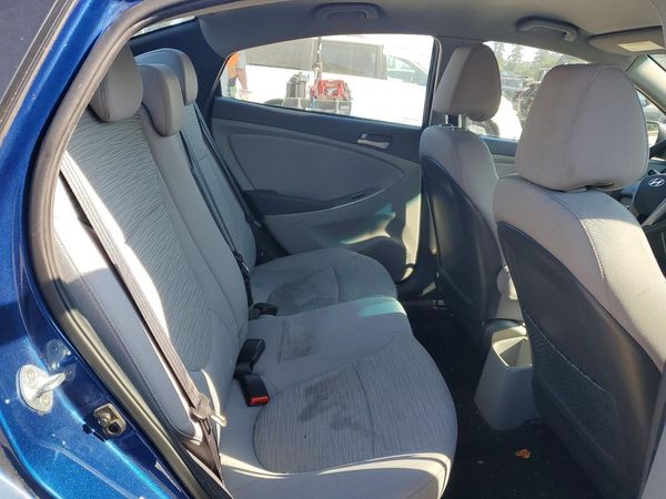 2017 HYUNDAI ACCENT