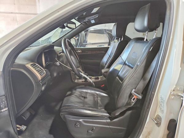 2015 JEEP GRAND CHEROKEE OVERLAND 4X4