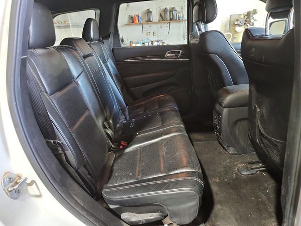 2015 JEEP GRAND CHEROKEE OVERLAND 4X4