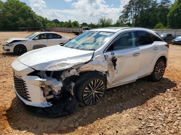 2023 LEXUS RX 350