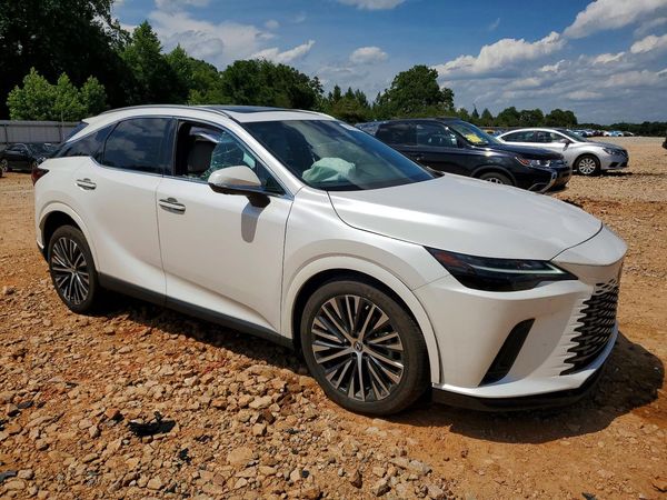 2023 LEXUS RX 350