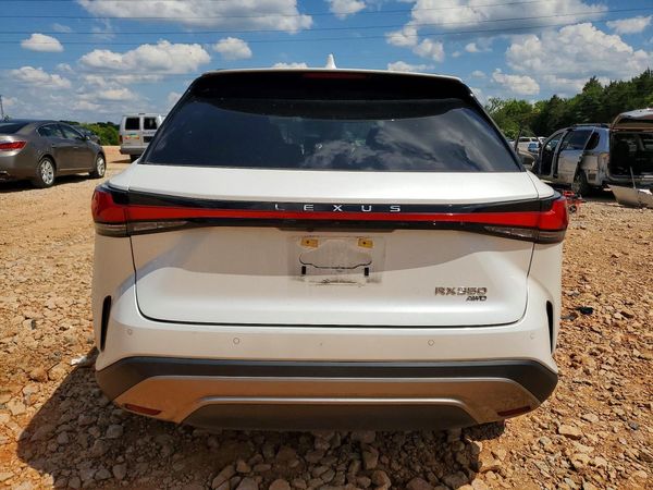 2023 LEXUS RX 350