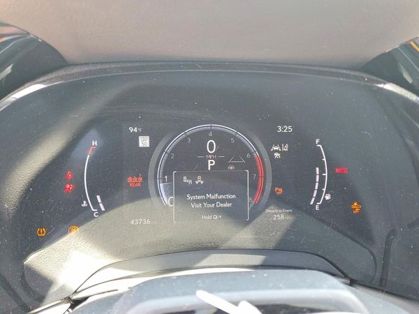 2023 LEXUS RX 350