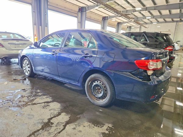 2012 TOYOTA COROLLA