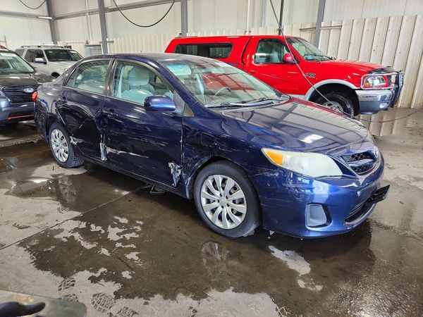2012 TOYOTA COROLLA